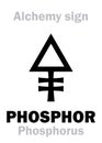 Alchemy: PHOSPHOR (Phosphorus)